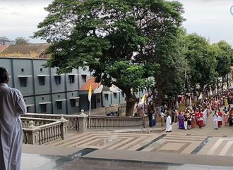 ജൂബിലി വര്‍ഷത്തില്‍ 2000 കുട്ടികളുടെ സംഗമമൊരുക്കി കോയമ്പത്തൂര്‍ രൂപത