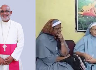 അറസ്റ്റുചെയ്യപ്പെട്ട കന്യാസ്ത്രീമാര്‍ക്കെതിരെയുള്ള കുറ്റപത്രം റദ്ദാക്കണം: മാര്‍ റാഫേല്‍ തട്ടില്‍