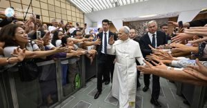 ടൈം മാഗസിന്റെ ‘എഐ മേഖലയിലെ ഏറ്റവും സ്വാധീനമുള്ള വ്യക്തികളില്‍’ ലിയോ 14 ാമന്‍ പാപ്പയും