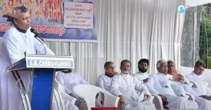കാലം മാപ്പു നല്‍കാത്ത കിരാതത്വമാണ് ഭരണകൂടം ചെയ്യുന്നത്
