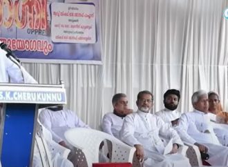 കാലം മാപ്പു നല്‍കാത്ത കിരാതത്വമാണ് ഭരണകൂടം ചെയ്യുന്നത്