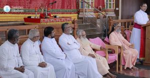 വിഷമസന്ധികളില്‍ സഭയെ പിടിച്ചുനിര്‍ത്തിയത് അല്മായര്‍: മാര്‍ തോമസ് തറയില്‍