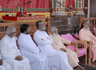 വിഷമസന്ധികളില്‍ സഭയെ പിടിച്ചുനിര്‍ത്തിയത് അല്മായര്‍: മാര്‍ തോമസ് തറയില്‍