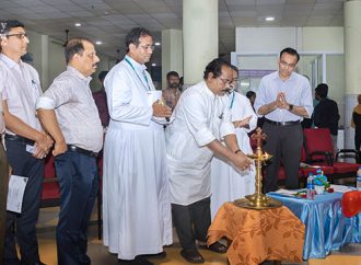 അമല മെഡിക്കല്‍ കോളജില്‍ ലോക ഹൃദയദിനാചരണം