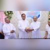മാര്‍ സെബാസ്റ്റ്യന്‍ വാണിയപ്പുരയ്ക്കലിന് സ്വീകരണം നല്‍കി; 101 വയസുള്ള അദ്ദേഹത്തിന്റെ പിതാവിന്റെ സാന്നിധ്യം സമ്മേളനത്തെ ശ്രദ്ധേയമാക്കി