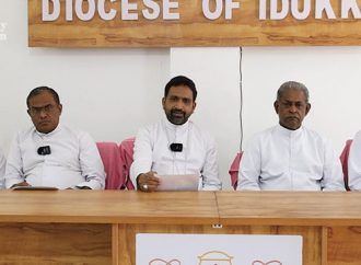 അഞ്ചാമത് ഇടുക്കി രൂപതാ മരിയന്‍ തീര്‍ത്ഥാടനത്തിന് ഒരുക്കങ്ങള്‍ പൂര്‍ത്തിയായി