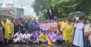 നീതിനിഷേധത്തിനെതിരെ സെക്രട്ടേറിയേറ്റ് മാര്‍ച്ചുമായി കാത്തലിക് ടീച്ചേഴ്‌സ് ഗില്‍ഡ്