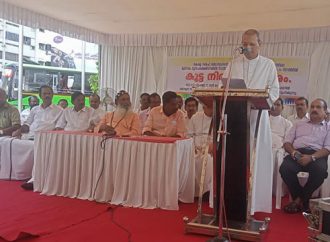 മുനമ്പം നിരാഹാര സമരം 350-ാം ദിവസത്തിലേക്ക്