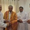 ലത്തീന്‍ കത്തോലിക്ക സമുദായ സര്‍ട്ടിഫിക്കറ്റ് പ്രശ്‌നം; ആര്‍ച്ചുബിഷപ് ഡോ. വര്‍ഗീസ് ചക്കാലയ്ക്കല്‍ മുഖ്യമന്ത്രിക്ക് നിവേദനം നല്‍കി