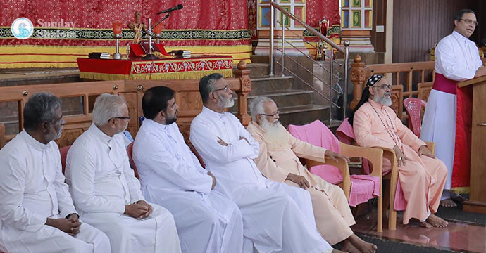 വിഷമസന്ധികളില് സഭയെ പിടിച്ചുനിര്ത്തിയത് അല്മായര്: മാര് തോമസ് തറയില്