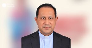 വത്തിക്കാന്റെ വേള്‍ഡ് ഓര്‍ഗനൈസേഷന്‍ ഫോര്‍ ടൂറിസത്തിന്റെ സ്ഥിരം നിരീക്ഷകനായി മലയാളി വൈദികന്‍ നിയമിതനായി