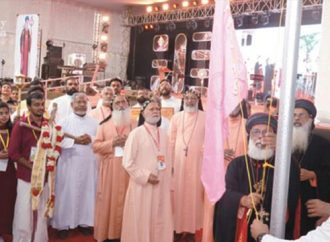 പുനരൈക്യ വാര്‍ഷികം; സഭാ സംഗമം 20ന്