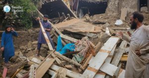 അഫ്ഗാനിസ്ഥാനിലെ ഭൂകമ്പത്തില്‍ മരണമടഞ്ഞ 800 ലധികമാളുകള്‍ക്കുവേണ്ടി പ്രാര്‍ത്ഥനയുമായി ലിയോ 14 ാമന്‍ പാപ്പ