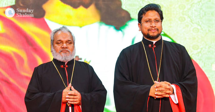 മലങ്കര കത്തോലിക്കാ സഭയ്ക്ക് രണ്ട് പുതിയ മെത്രാന്മാര്‍