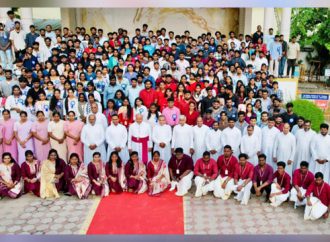 24 മണിക്കൂറും തുടര്‍ച്ചയായി ജപമാല: 1550-ാം ദിനം ആഘോഷിച്ചു; നേതൃത്വം നല്‍കുന്നത് ചെന്നൈയിലെ യുവജനങ്ങള്‍