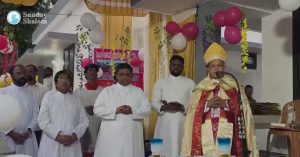 കോഴിക്കോട് അതിരൂപതാ ശതാബ്ദി മെമ്മോറിയല്‍ ഭവനപദ്ധതി; 10 വീടുകളുടെ താക്കോല്‍ദാനം നടത്തി