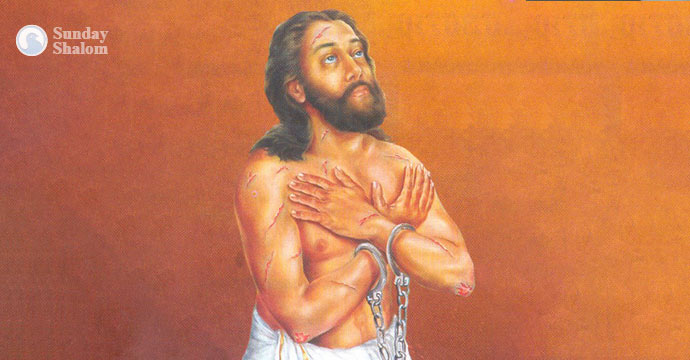 വിശുദ്ധ ദേവസഹായം ഇനി ഇന്ത്യയിലെ അല്‍മായരുടെ മധ്യസ്ഥന്‍