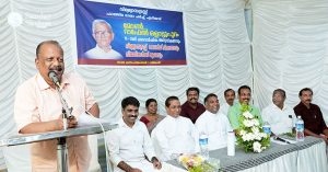 മോണ്‍. റാഫേല്‍ ഒളാട്ടുപുറം അനുസ്മരണം നടത്തി