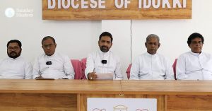 അഞ്ചാമത് ഇടുക്കി രൂപതാ മരിയന്‍ തീര്‍ത്ഥാടനത്തിന് ഒരുക്കങ്ങള്‍ പൂര്‍ത്തിയായി
