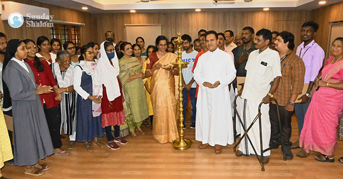 ഭിന്നശേഷി അവകാശ സംരക്ഷണം;നെറ്റ്‌വര്‍ക്ക് മീറ്റിംഗുമായി കെഎസ്എസ്എസ്