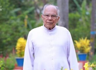 നന്മയുടെ ഓര്‍മ്മകള്‍ ഹൃദയത്തില്‍ സൂക്ഷിച്ച ഇടയന്‍