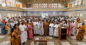വാര്‍ദ്ധക്യം സ്വര്‍ഗത്തിനായി സുകൃതങ്ങള്‍ ശേഖരിക്കാനുള്ള അവസരം