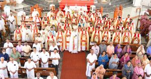 മാതാപിതാക്കളുടെ വിശ്വാസമാണ് സമര്‍പ്പിതജീവിതത്തിന്റെ അടിത്തറ: മാര്‍ ഇഞ്ചനാനിയില്‍