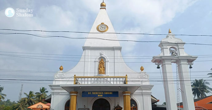 മാഹി ബസലിക്കയില്‍ ഒക്‌ടോബര്‍ അഞ്ചിന് തിരുനാള്‍ തുടങ്ങും;  പ്രധാന തിരുനാള്‍ 14,15 തീയതികളില്‍