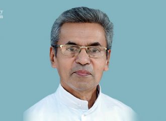 ഫാ. ജോസഫ് തട്ടകത്ത് അന്തരിച്ചു