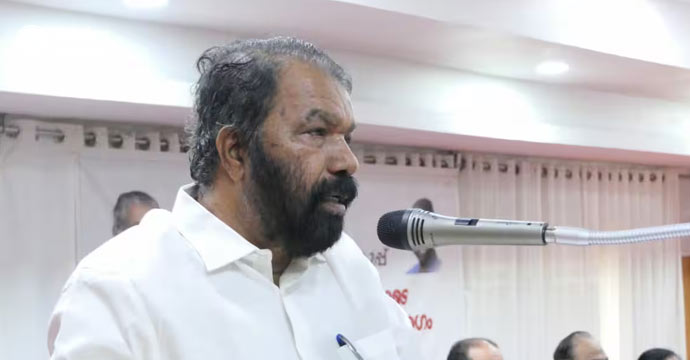വിദ്യാഭ്യാസ വകുപ്പ് മന്ത്രി നുണ പ്രചരിപ്പിക്കുന്നു: ഇടുക്കി രൂപതാ ജാഗ്രത സമിതി