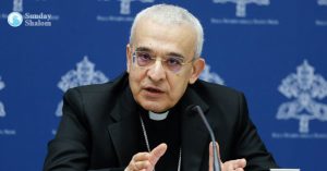 ഇറ്റാലിയന്‍ ആര്‍ച്ചുബിഷപ് ഫിലിപ്പോ ഇയാനോണ്‍ ബിഷപ്പുമാരുടെ ഡിക്കാസ്റ്ററിയുടെ പുതിയ പ്രീഫെക്റ്റ്