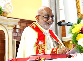 കുടിയേറ്റ ജനതയുടെ വിശ്വാസത്തിന്റെ ഉജ്ജ്വല സാക്ഷ്യമായി മരിയന്‍ തീര്‍ത്ഥാടനം