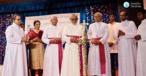 മേരിമാതാ ഇന്‍സ്റ്റിറ്റ്യൂട്ട് ഓഫ് തിയോളജി ഉദ്ഘാടനം ചെയ്തു