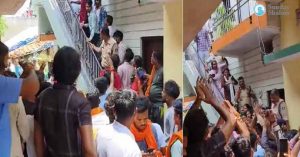 ഛത്തീസ്ഗഡില്‍ പ്രാര്‍ത്ഥനായോഗത്തിനു നേരെ ബജ്‌റംഗ്ദള്‍ അതിക്രമം    