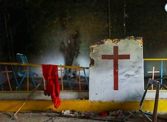മതപരിവര്‍ത്തന നിരോധന നിയമത്തിന്റെ മറവില്‍ മതേതരത്വത്തെ തകര്‍ക്കാന്‍ അനുവദിക്കരുത്