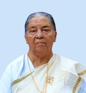 ചിന്നമ്മ ചാക്കോ (84), കുഴിക്കണ്ടത്തിൽ