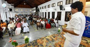 സ്വന്തമായി ഭവനമെന്ന അനേകരുടെ സ്വപ്നം യാഥാര്‍ത്ഥ്യമാക്കിയ പ്രൊജക്ട് ഷെല്‍ട്ടര്‍ രണ്ടാം വാര്‍ഷികം ആഘോഷിച്ചു