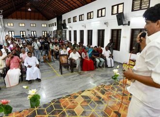 സ്വന്തമായി ഭവനമെന്ന അനേകരുടെ സ്വപ്നം യാഥാര്‍ത്ഥ്യമാക്കിയ പ്രൊജക്ട് ഷെല്‍ട്ടര്‍ രണ്ടാം വാര്‍ഷികം ആഘോഷിച്ചു