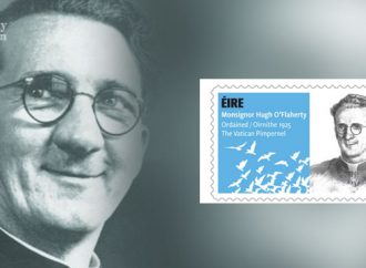 ജൂതന്മാരെ സംരക്ഷിച്ചതിന്റെ പേരില്‍ തന്നെ കൊലപ്പെടുത്താന്‍ ശ്രമിച്ച നാസി കമാന്‍ഡറിനെ മാനസാന്തരപ്പെടുത്തിയ വൈദികന്‍:  മോണ്‍. ഒ  ഫ്‌ലാഹര്‍ട്ടിയെ ആദരിച്ച് അയര്‍ലണ്ട്