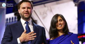 സുവിശേഷത്തിന്റെ വെളിച്ചത്തിലേക്ക്  ഭാര്യ ഉഷയും കാലക്രമത്തില്‍ കടന്നുവരുമെന്ന പ്രതീക്ഷ പങ്കുവച്ച് യുഎസ് വൈസ് പ്രസിഡന്റ് ജെ ഡി വാന്‍സ്