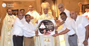 നോര്‍ത്ത് ഡാളസില്‍ വിശുദ്ധ മറിയം ത്രേസ്യായുടെ തിരുനാളിന് കൊടിയേറി