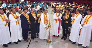 ചിക്കാഗോ രൂപതയിലെ മിഷന്‍ലീഗിന്റെ വാര്‍ഷികാഘോഷങ്ങള്‍ അവിസ്മരണീയമായി