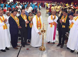 ചിക്കാഗോ രൂപതയിലെ മിഷന്‍ലീഗിന്റെ വാര്‍ഷികാഘോഷങ്ങള്‍ അവിസ്മരണീയമായി