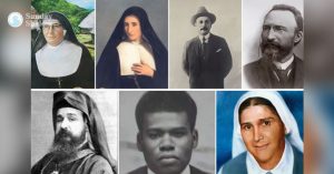 ഒക്‌ടോബര്‍ 19, മിഷന്‍ ഞായറില്‍, ലിയോ 14-ാമന്‍ മാര്‍പാപ്പ ഏഴ് പേരെ വിശുദ്ധരായി പ്രഖ്യാപിക്കും