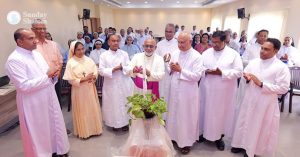 കേരളത്തിന്റെ സാമൂഹ്യ വികസ മാതൃക ക്രിസ്ത്യന്‍ മൂല്യങ്ങളുമായി ബന്ധപ്പെട്ടിരിക്കുന്നു: മാര്‍ റാഫേല്‍ തട്ടില്‍