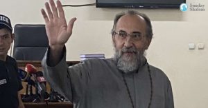 ഗവണ്‍മെന്റിനെ വിമര്‍ശിച്ച അര്‍മേനിയന്‍ ആര്‍ച്ചുബിഷപ്പിന് രണ്ട് വര്‍ഷം തടവ് ശിക്ഷ