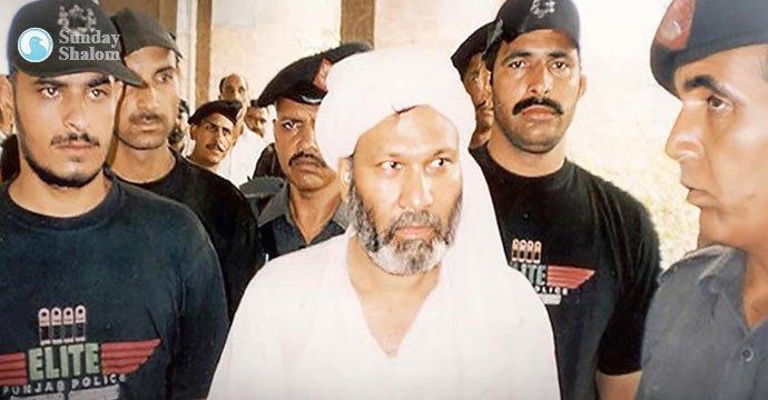 24 വര്ഷത്തിന് ശേഷം 72 വയസുള്ള പാക്ക് ക്രൈസ്തവ വിശ്വാസി ജയില്മോചിതനായി