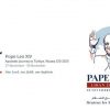 ലിയോ 14-ാമന് പാപ്പയുടെ ആദ്യ അപ്പസ്തോലിക്ക് യാത്രകളുടെ ലോഗോയും ആപ്തവാക്യങ്ങളും  പുറത്തിറക്കി