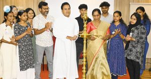 സാമൂഹ്യ അവബോധ പഠനശിബിരവുമായി കെഎസ്എസ്എസ്