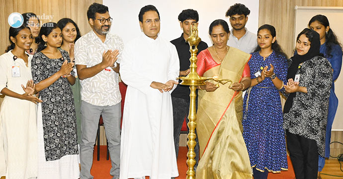 സാമൂഹ്യ അവബോധ പഠനശിബിരവുമായി കെഎസ്എസ്എസ്